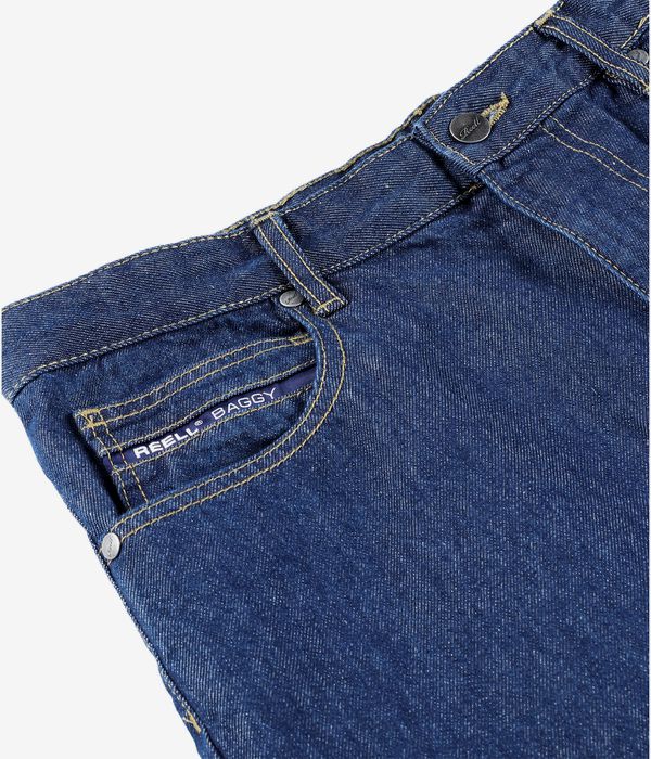 REELL Baggy Jeans (steel blue)