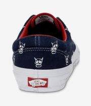 Vans Sylla Era Pro Buty (navy red)