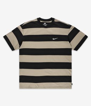 Nike SB Stripe T-Shirt (neutral olive black)