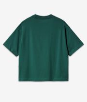 Carhartt WIP W' Chester Organic T-shirt women (dark fir)
