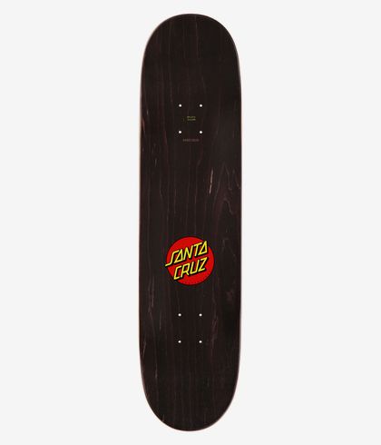 Santa Cruz Screaming Hand 8 Deck Red Buy At Skatedeluxe The pintail shape is great for hill commute with ease and style on the new screaming hand pintail longboard complete from santa cruz. santa cruz screaming hand 8 deck red