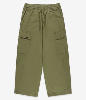 REELL Para Cargo Pantalones (green clover ripstop)