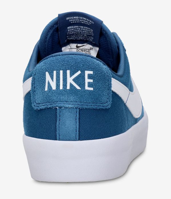 Compra online Nike SB Zoom Blazer Low GT Zapatilla blue | skatedeluxe