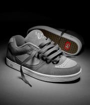 éS Accel x Go Skateboarding Day Buty (grey)