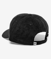 DC Star Strapback Cap (black)