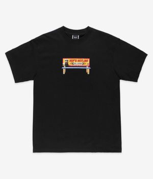 HUF Bail Bonds T-Shirt (black)