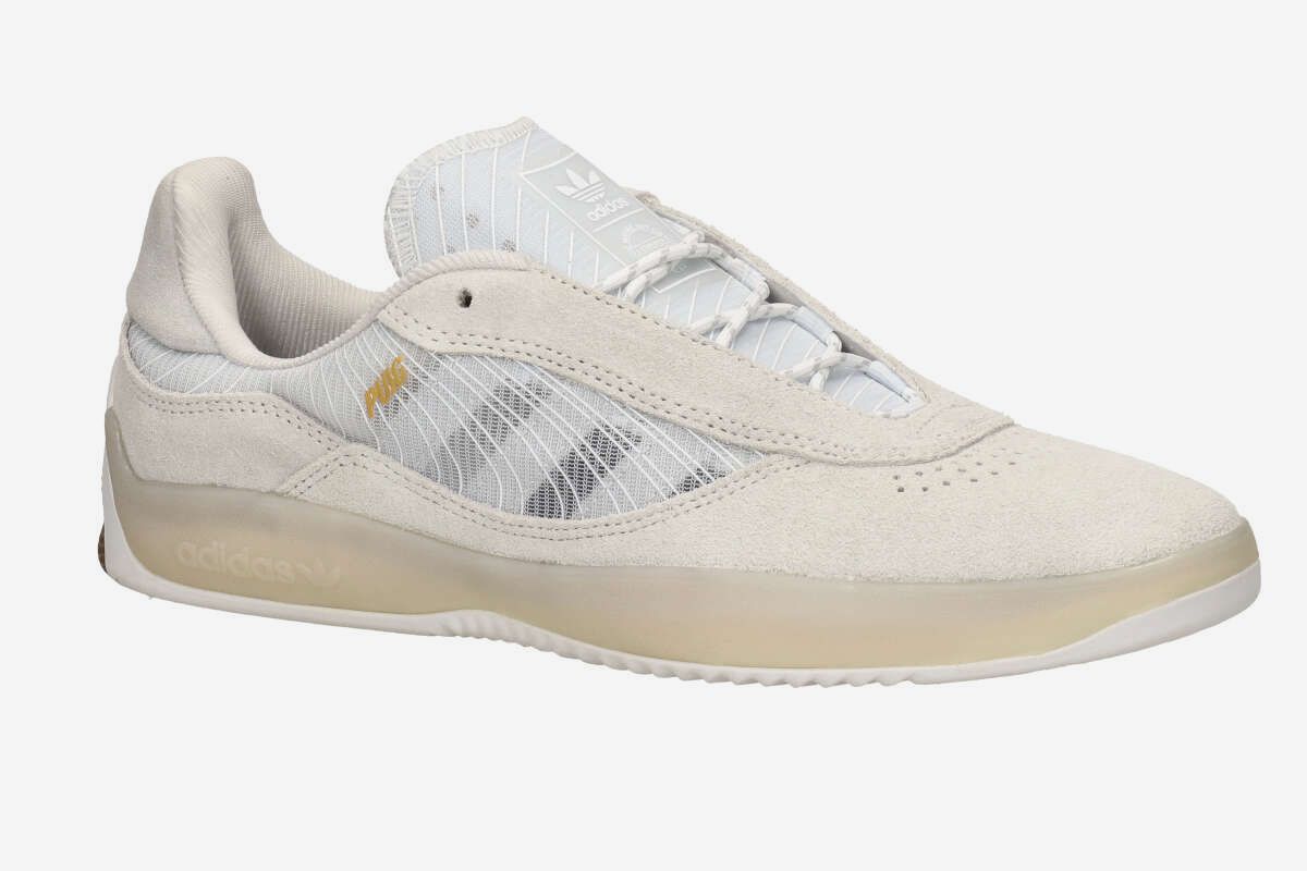 adidas Skateboarding Puig Chaussure (crystal white white gum)