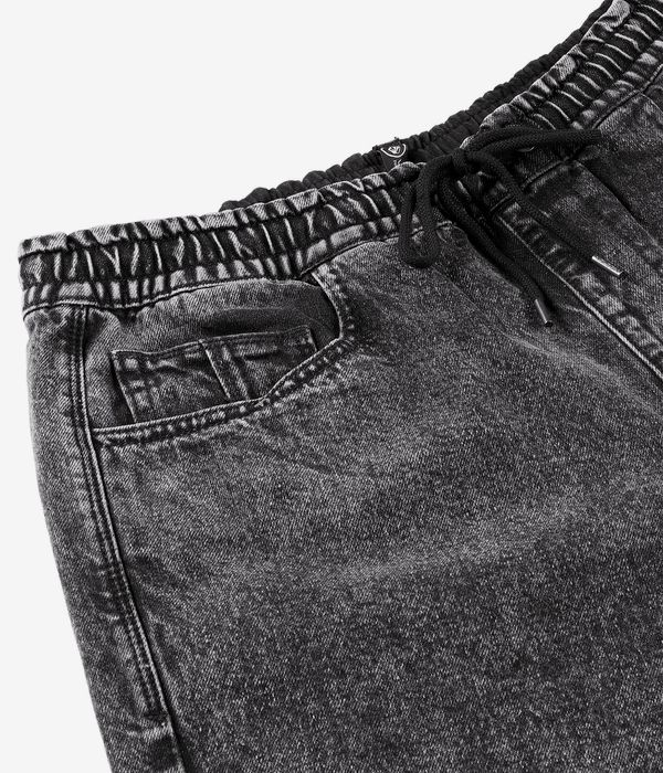 Volcom Freazy Loose EW Jeans (light acid black)