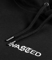 Wasted Paris Spirit Hoodie (black)