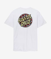 Santa Cruz Salba Eyes Dot T-Shirt (white)