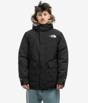 The North Face Mcmurdo Parka Jacket (tnf black)