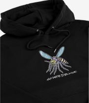 skatedeluxe Insect Organic Hoodie (black)