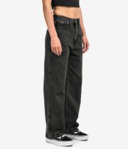 Santa Cruz Classic Baggy Jeans women (black wash)