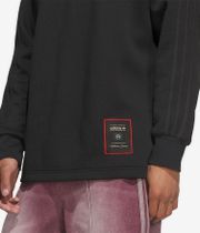 adidas Tyshawn Rugby Sweatshirt (black)
