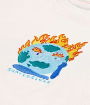 skatedeluxe Earth Organic Camiseta (beige)
