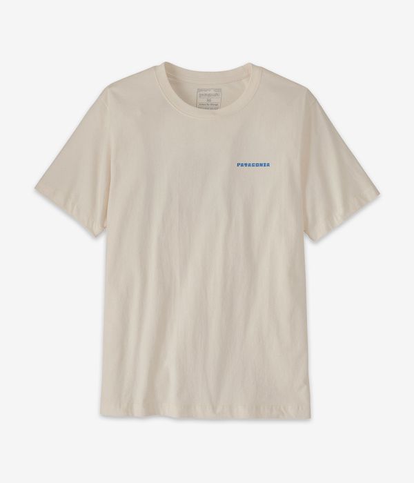Patagonia Mother Rays T-Shirt (undyed natural)