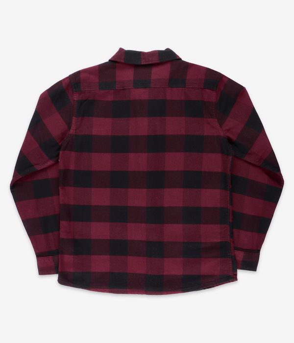 Dickies Sacramento Shirt (zinfandel)