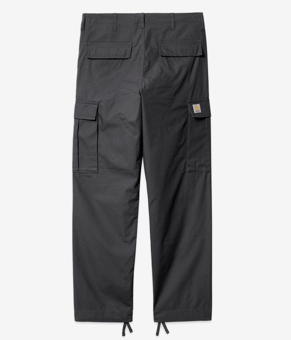 Carhartt WIP Regular Cargo Pant Columbia Pants (graphite rinsed)