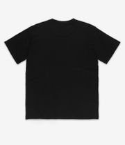 Former Rosette Oversized T-Shirt (black)