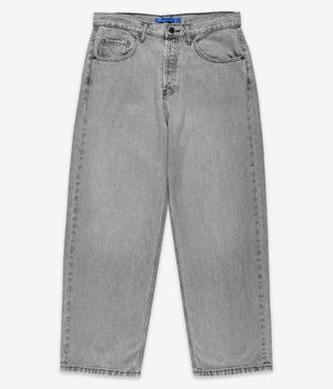 DC Worker Baggy Jeansy (grey wash)
