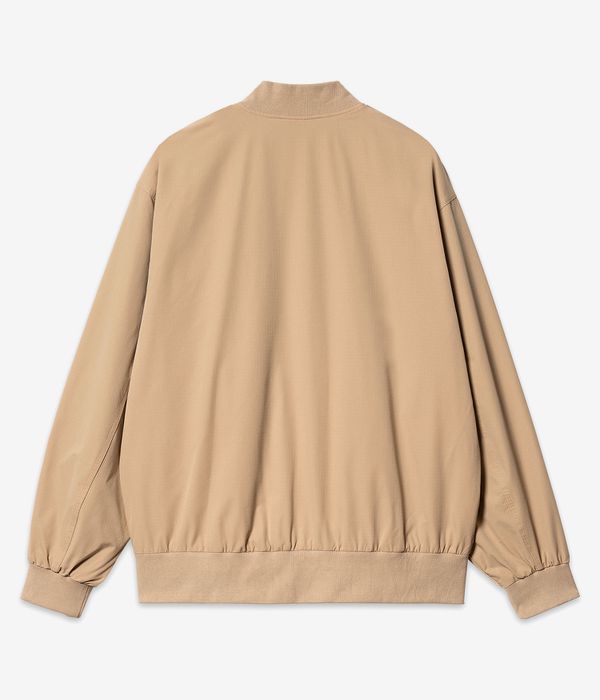 Carhartt WIP Active Bomber Chaqueta (dusty h brown)