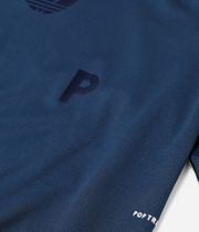 adidas x Pop Trading Company Beckenbauer Jacket (navy chalk white)