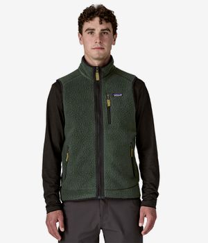 Patagonia Retro Pile Kamizelki (old growth green)