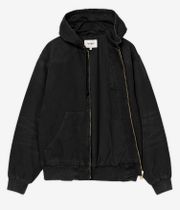 Carhartt WIP OG Active Organic Dearborn Veste (black stone canvas)