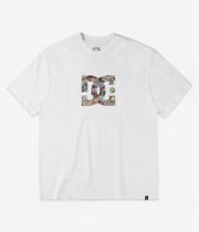 DC Star Filled T-shirt (white)