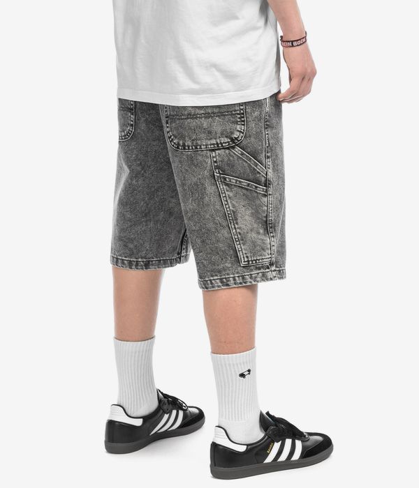 Dickies Garyville Denim Shorts (light grey wash)