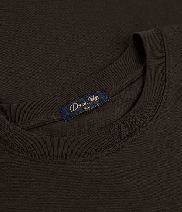 Dime Flail T-Shirt (vintage black)