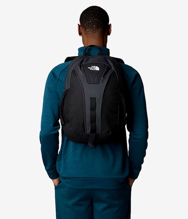 The North Face Y2K Backpack 20L (tnf black asphalt grey)