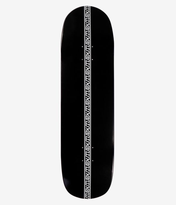 Antix Repitat Limited Edition Shaped 8.75" Planche de skateboard (black)
