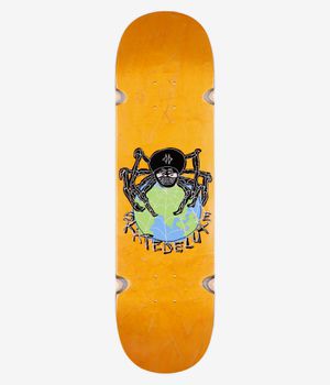 skatedeluxe Global Spinner Full Wheel Wells 8.375" Tavola da skateboard (multi)