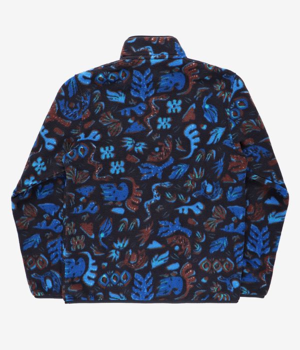 Patagonia LW Synch Snap-T Jacket (across oceans pitch blue)