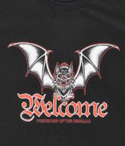 Welcome Nocturnal Camiseta (black)