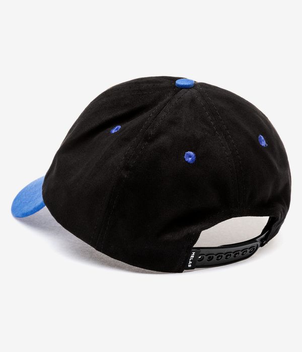 Hélas Requins Cap (black blue)