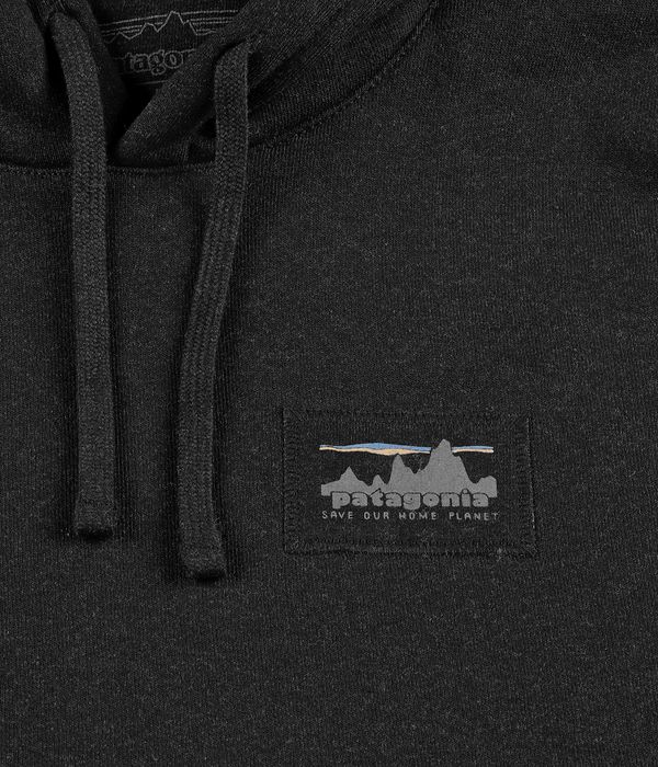 Patagonia 73 Skyline Uprisal Hoodie (ink black)