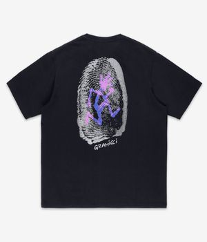 Gramicci Thumbprint T-Shirt (vintage black)