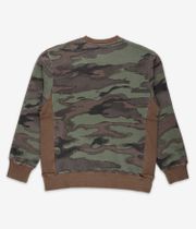 The Hundreds Temp Sweatshirt (brown)
