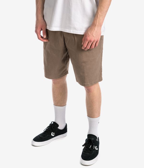 REELL Reflex Lazy Shorts (dark sand)