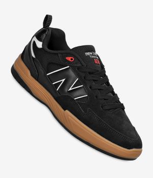 New Balance Numeric 808 Lite Shoes (black)