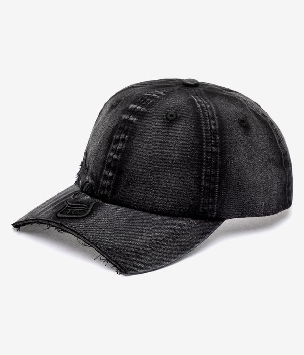 Wasted Paris Realm Sawed Cap (faded black)