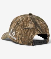 HUF x Realtree 6 Panel Pet (green)