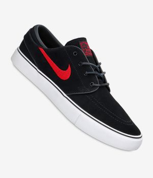 Nike SB Janoski OG+ Scarpa (black university red)