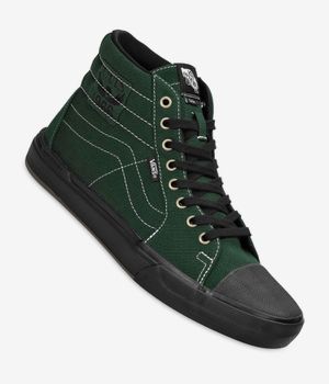 Vans Sk8-Hi 238 Dakota Schuh (green black)