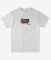 Bronze 56k Bullet T-Shirt (white)