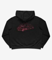 Nike SB Truckin Sudadera (black)