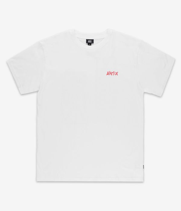 Antix Imperium Organic T-Shirt (white)