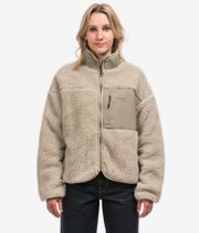 Element Oak Sherpa Chaqueta women (oat milk)